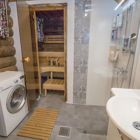 Semesterbostad Saaruatar By Interhome *