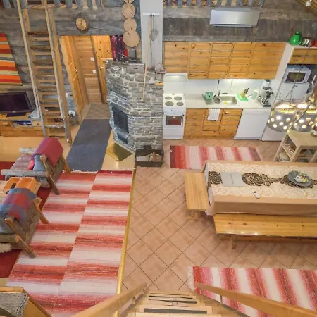 Semesterbostad Saaruatar By Interhome