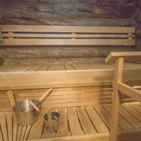 Semesterbostad Saaruatar By Interhome Ruka