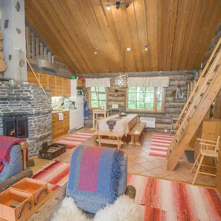 Saaruatar By Interhome Prázdninový dům Ruka