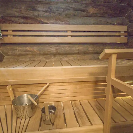 Prázdninový dům Saaruatar By Interhome *