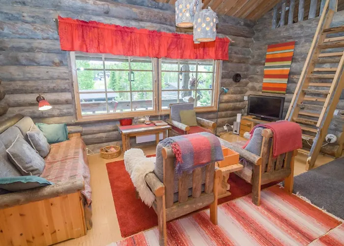 Saaruatar By Interhome Дом отдыха