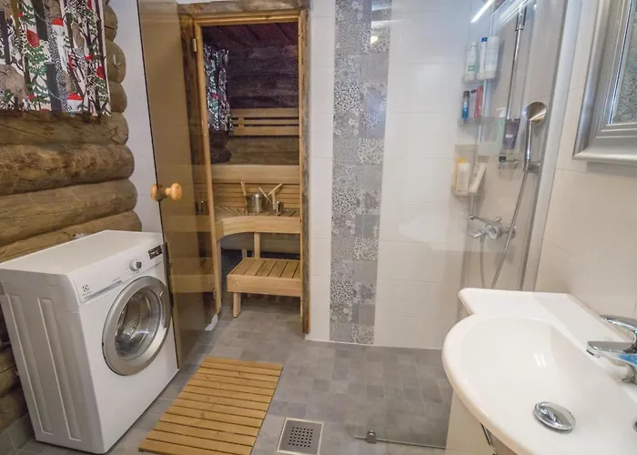 Saaruatar By Interhome Дом отдыха Рука