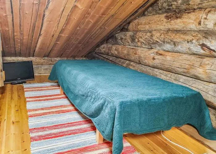 Saaruatar By Interhome Дом отдыха